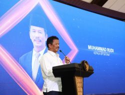 Muhammad Rudi Jamin Kemudahan Investasi di Batam