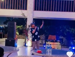 Ramon Damora Juara Pertama Lomba Baca Puisi Wartawan-Penyair se-Indonesia