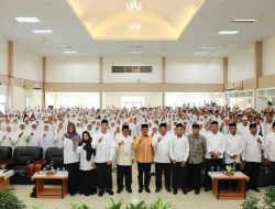 740 Jama’ah Haji Kota Batam Akan Dieberikan Uang Saku Rp 1 Juta