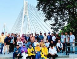 Alumni Unri Se-Indonesia Hadiri Rakerpus III dan Silatnas di Batam