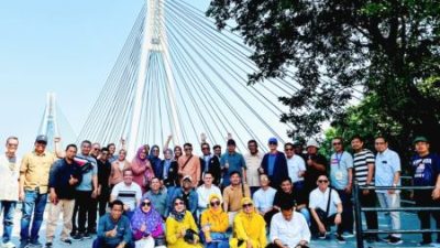 Alumni Unri Se-Indonesia Hadiri Rakerpus III dan Silatnas di Batam