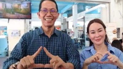 Amsakar Achmad: Kotak Kosong Juga Lawan di Pilkada Batam 2024
