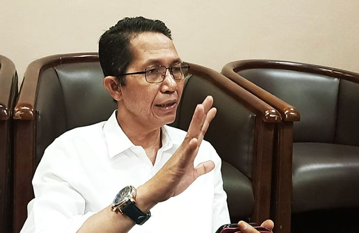 Amsakar Achmad, dari Zero to Hero di Kontestasi Pilkada Batam 2024
