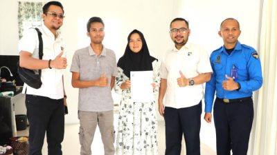 BP Batam Fasilitasi Pergeseran 12 KK Terdampak Pembangunan Rempang Eco-City