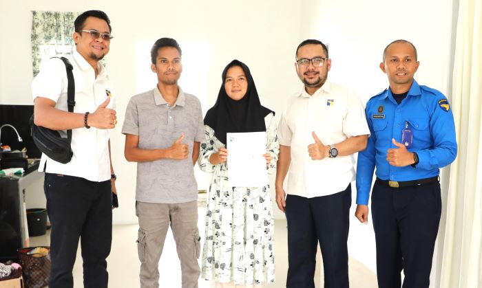 BP Batam Fasilitasi Pergeseran 12 KK Terdampak Pembangunan Rempang Eco-City