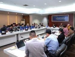 BP Batam Koordinasikan Pengembangan Rempang Eco-City dengan PT MEG