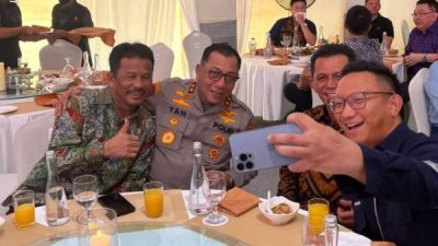 Budak Pinang Siap Berseteru di Pilgub Kepri 2024