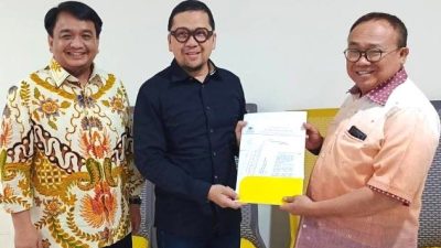 DPP Golkar Tetapkan Firmansyah-Ery Suandi sebagai Calon di Pilkada Karimun 2024: Calon Lain Bagaimana?