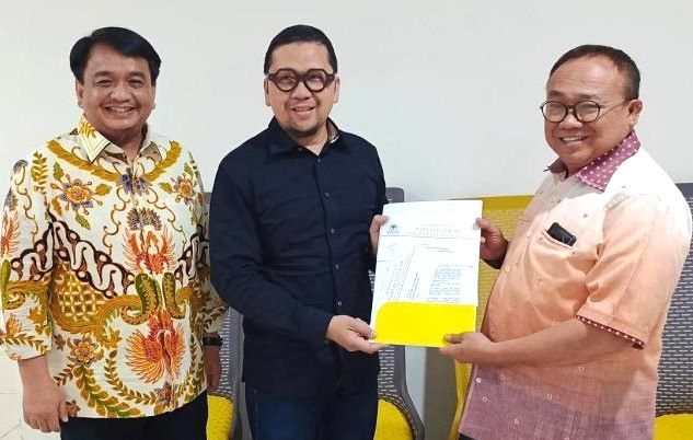 DPP Golkar Tetapkan Firmansyah-Ery Suandi sebagai Calon di Pilkada Karimun 2024: Calon Lain Bagaimana?