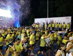 Digiland Run 2024: Telkom Luncurkan Program Pelestarian Lingkungan di HUT ke-59