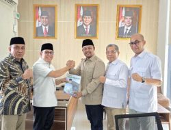 Gerindra Kepri Dukung Rusli Efendi Maju di Pilkada Anambas 2024