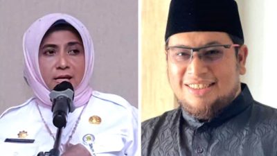Gong Pilkada Tanjungpinang Sudah Ditabuh: Pasangan Rahma dan Rizha Hafiz  Sudah Bisa ‘Berlayar’