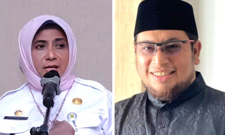 Gong Pilkada Tanjungpinang Sudah Ditabuh: Pasangan Rahma dan Rizha Hafiz Sudah Bisa 'Berlayar'