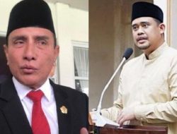 Hadapi Menantu Jokowi, PKS dan PDIP Siap Usung Edy Rahmayadi di Pilgub Sumatera Utara 2024