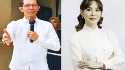 Hanura Usung Amsakar Achmad dan Li Claudia Chandra di Pilkada Kota Batam 2024: Lawan Kotak Kosong Menunggu?