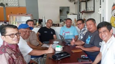 IKA Unri Siap Gelar Raker dan Silatnas: Bahas Empat Rekomendasi Utama