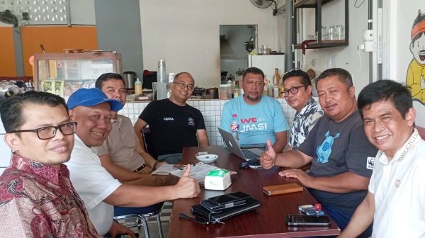IKA Unri Siap Gelar Raker dan Silatnas: Bahas Empat Rekomendasi Utama