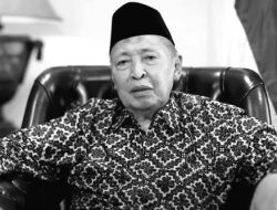 Indonesia Berduka: Mantan Wapres RI Hamzah Haz Meninggal Dunia