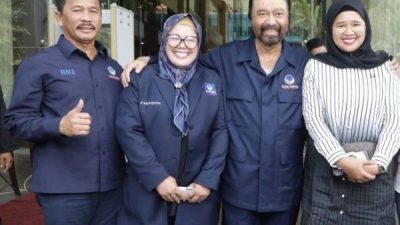 Pasca Putusan MK: Marlin Agustina Berpotensi Maju di Pilkada Batam, PDI-P Tunggu Keputusan Pusat