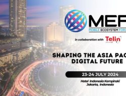 MEF Meet Up dan Leadership Forum 2024: Telin dan MEF Bawa Transformasi Digital ke Jakarta