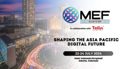 MEF Meet Up dan Leadership Forum 2024: Telin dan MEF Bawa Transformasi Digital ke Jakarta