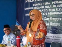Marlin Agustina Ajak Masyarakat Setokok Manfaatkan Pelatihan Pilah Sampah untuk Peningkatan Pendapatan