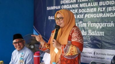 Marlin Agustina Ajak Masyarakat Setokok Manfaatkan Pelatihan Pilah Sampah untuk Peningkatan Pendapatan