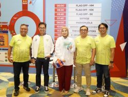 PB PASI Apresiasi Telkom dalam Penyiapan Event Digiland Run 2024