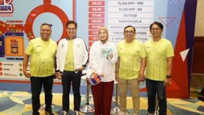 PB PASI Apresiasi Telkom dalam Penyiapan Event Digiland Run 2024