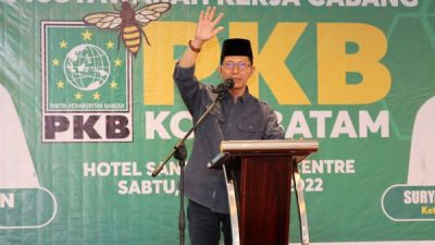 PKB Bantah Isu Penarikan Dukungan dari Amsakar Ahmad, DPC Tegaskan Dukungan Tetap
