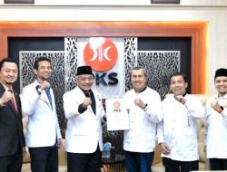 PKS Berkoalisi dengan Golkar Dukung Syamsuar dan Mawardi Saleh di Pilkada Riau 2024