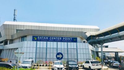 PT Metro Nusantara Bahari Menangkan Tender Pengelolaan Pelabuhan Ferry Internasional Batam Centre