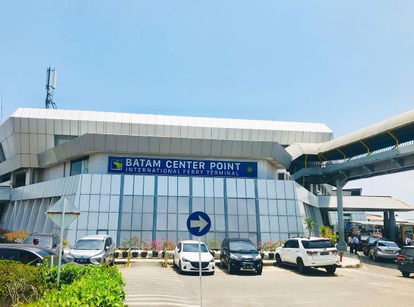 PT Metro Nusantara Bahari Menangkan Tender Pengelolaan Pelabuhan Ferry Internasional Batam Centre