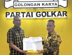 Pasangan Nizar-Novrizal Tambah Amunisi: Partai Golkar Ikut Beri Dukungan untuk Pilkada Lingga 2024