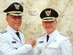 Pilkada Natuna 2024: Pasangan Bacalon Bupati dan Wakil Bupati WS-RH Raih Dukungan dari 7 Partai Politik