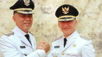 Pilkada Natuna 2024: Pasangan Bacalon Bupati dan Wakil Bupati WS-RH Raih Dukungan dari 7 Partai Politik