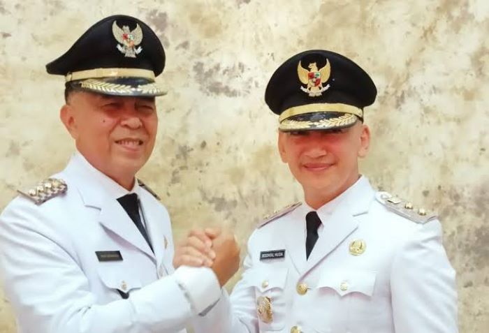 Pilkada Natuna 2024: Pasangan Bacalon Bupati dan Wakil Bupati WS-RH Raih Dukungan dari 7 Partai Politik