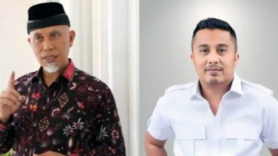 Pilkada Sumbar 2024 Makin Menarik, PKS Berkoalisi Usung Mahyeldi dan Vasko Ruseimy