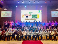 Rakerpus III dan Silatnas IKA Unri Sukses, Reuni Akbar Direncanakan Awal 2025