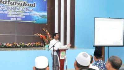 Muhammad Rudi Ajak Warga Bulang Diskusikan Program Pembangunan dan Aspirasi Masyarakat