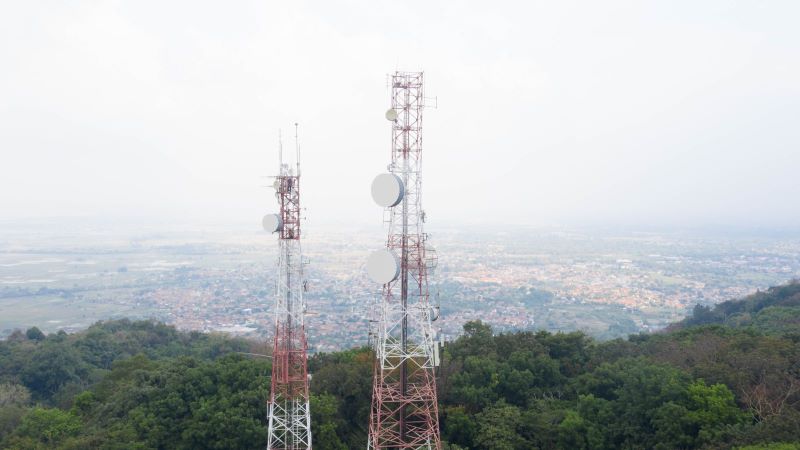 Telkom Indonesia Catat Pendapatan Rp75,3 Triliun di Paruh Pertama 2024