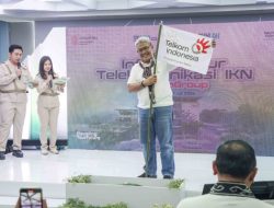 Telkom Pastikan Kesiapan Telekomunikasi di Ibu Kota Nusantara untuk Upacara HUT RI ke-79