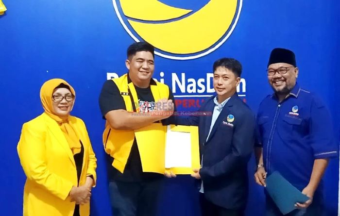 Tiga Partai Dukungan Roby Kurniawan – Deby Maryanti Kantongi 13 Kursi DPRD Bintan untuk Pilkada 2024