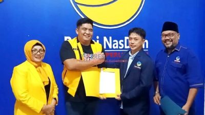 Tiga Partai Dukungan Roby Kurniawan – Deby Maryanti Kantongi 13 Kursi DPRD Bintan untuk Pilkada 2024