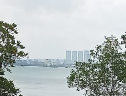 Prakiraan Cuaca BMKG: Batam Hari Ini Berawan dengan Angin Tenggara dan Selatan