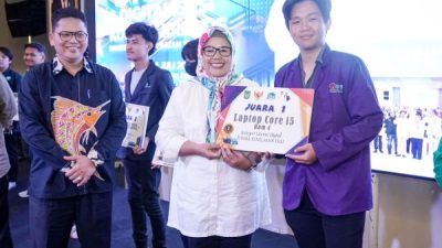 Wagub Marlin Agustina Hadiri Acara Literasi Digital dan Digitalisasi Konten Kreatif di Batam