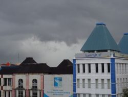 Hujan Ringan dan Berawan Dominasi Cuaca Batam Hari Ini, Rabu