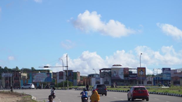 Prakiraan Cuaca Batam: Didominasi Berawan, Suhu Maksimum 31°C