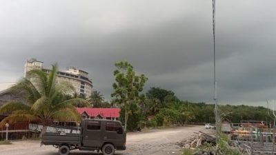 Cuaca Batam Hari Ini, Rabu: Hujan Ringan dan Berawan Sepanjang Hari