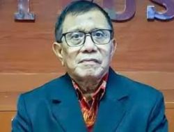 Dewan Kehormatan PWI Resmi Pecat Hendry Ch Bangun: Ini Alasannya